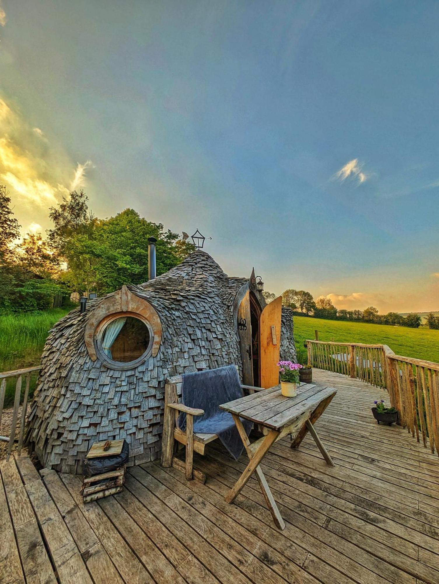 Hobley House Holiday Craven Arms Exterior photo
